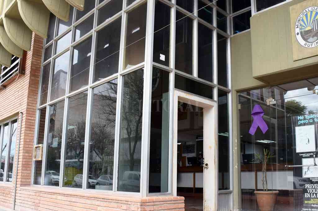 Rufino: el municipio permanecerá cerrado hasta el lunes por casos positivos de Covid