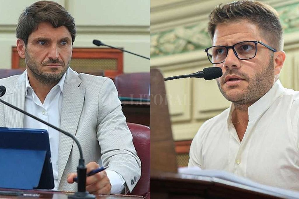 Pullaro y Cándido buscan impedir que «La Salada» se instale en la provincia