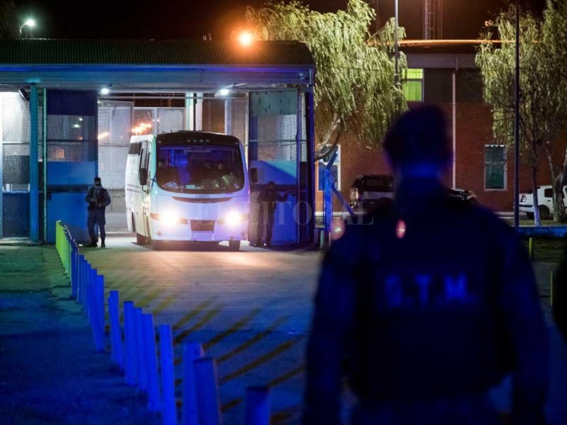 Bortolozzi sobre la fuga de la cárcel de Piñero: «Estamos tocando fondo»