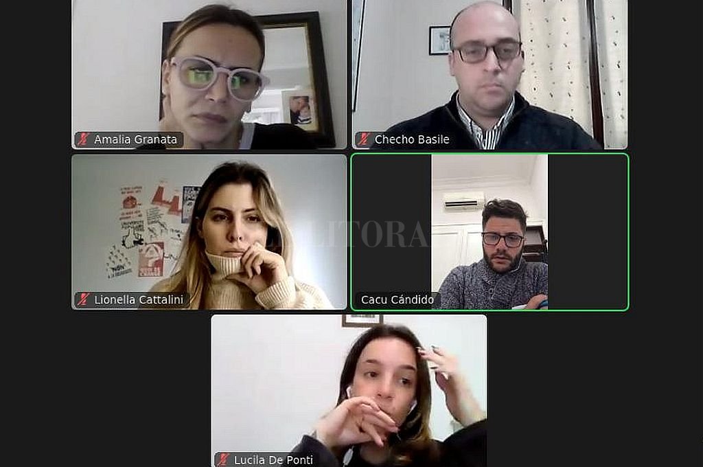 Dos comisiones de Diputados citaron a Gálvez y Bortolozzi