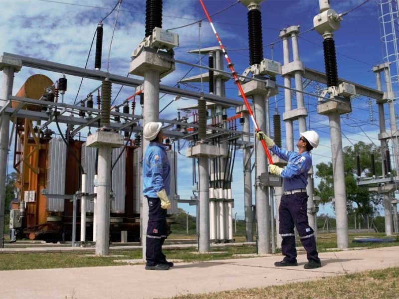 Santa Fe registró nuevo récord de demanda de potencia en invierno
