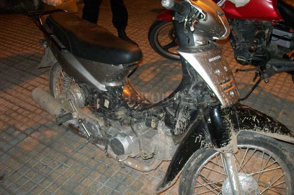 Robo de motos: la otra «pandemia»  que azota la ciudad de Santa Fe
