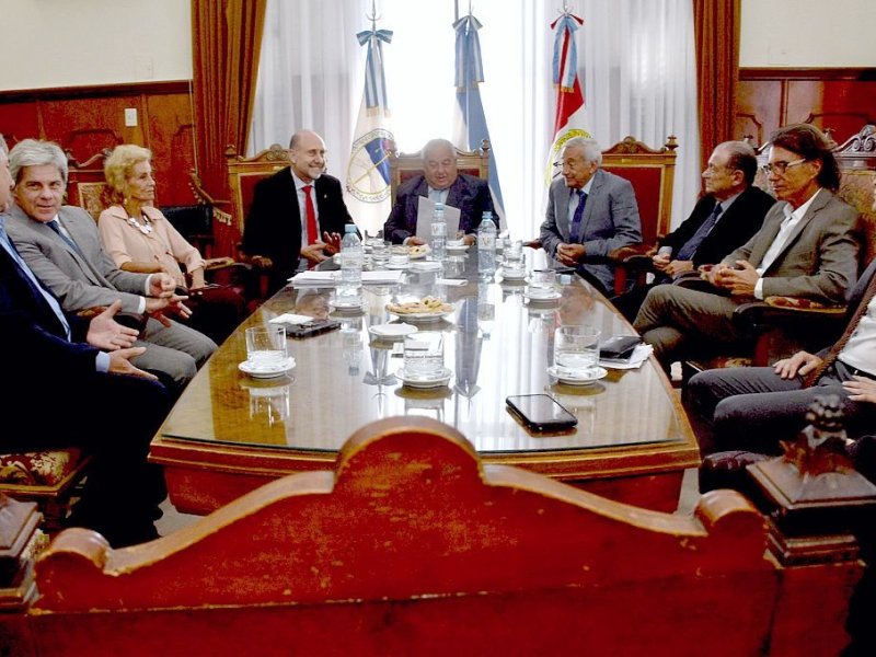 La Corte Suprema de Justicia validó el control legislativo sobre la conducta de fiscales