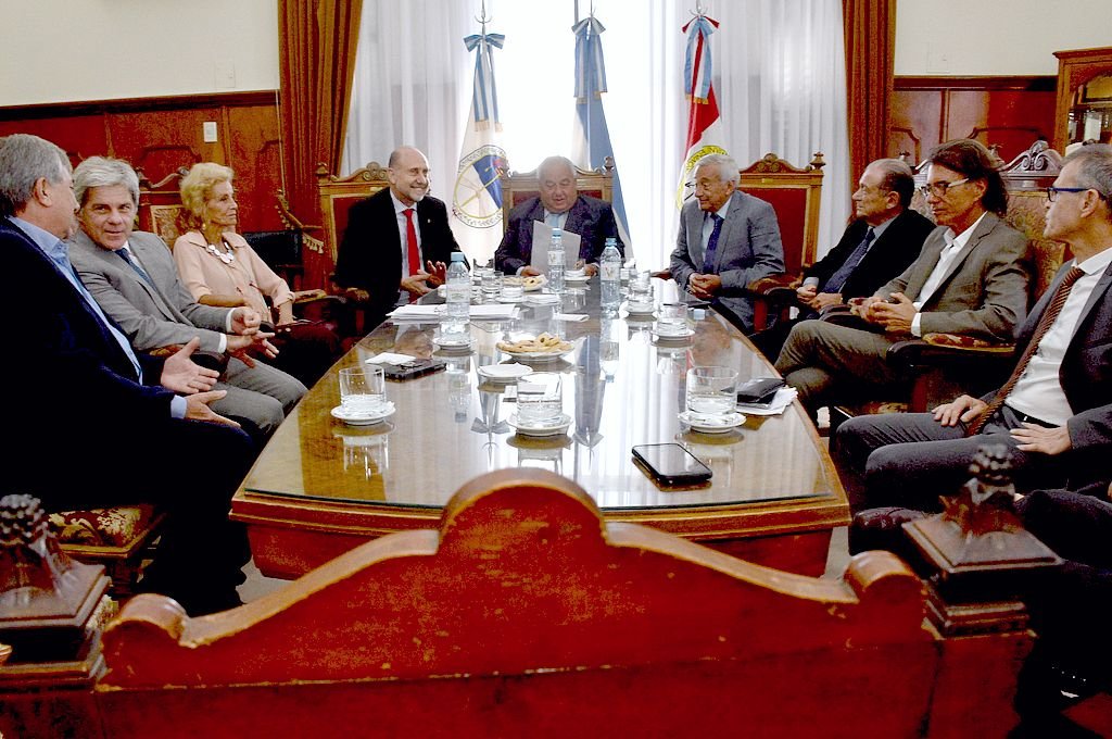 La Corte Suprema de Justicia validó el control legislativo sobre la conducta de fiscales
