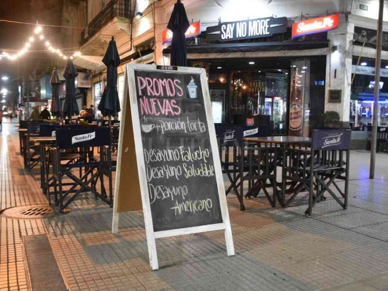 Gastronomía nocturna: evalúan habilitarla desde este viernes