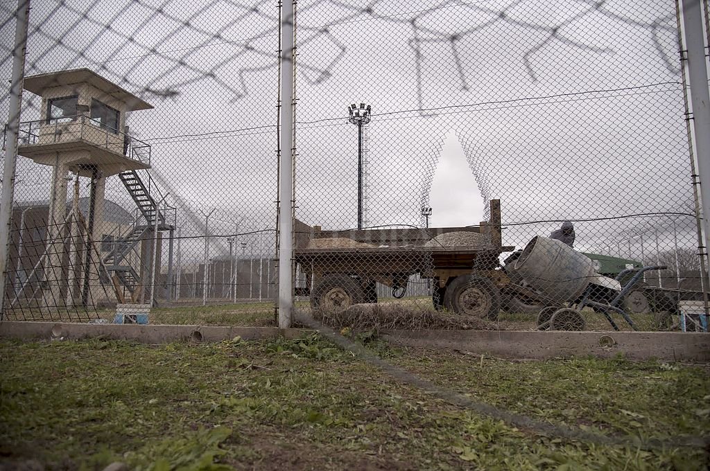 Prometen construcciones, tecnologías y más agentes para el Servicio Penitenciario