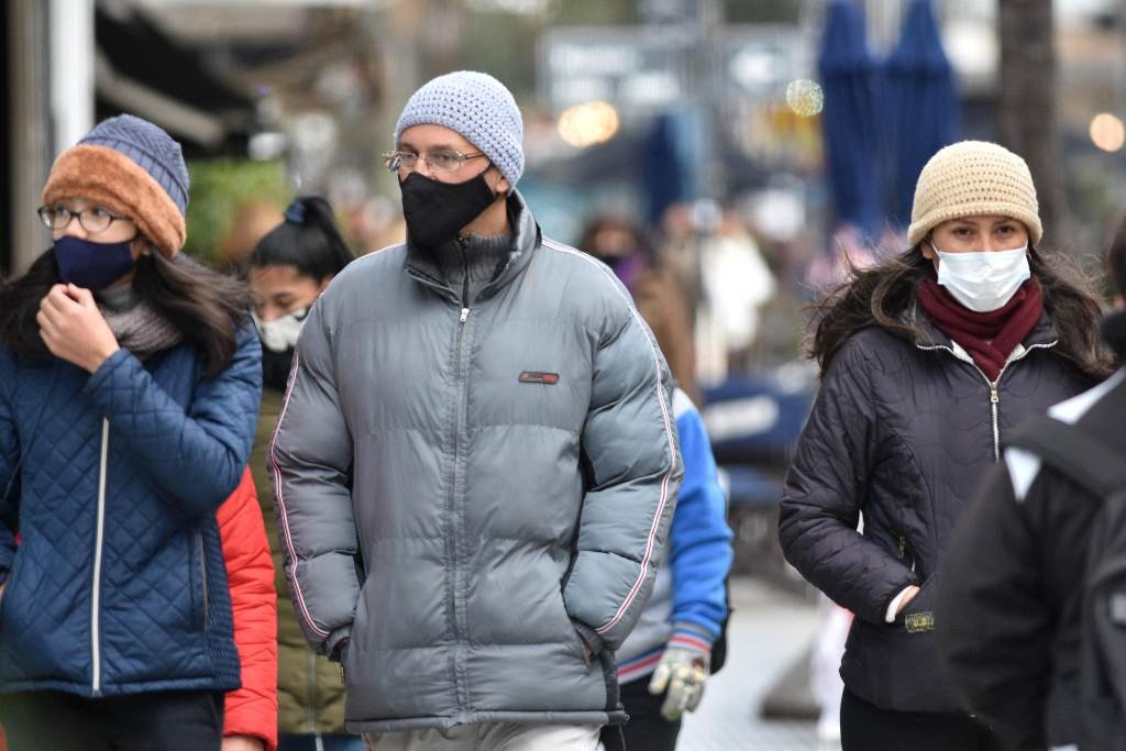 Ciudad de Santa Fe: aún con números altos, siguen a la baja los indicadores de la «foto Covid»