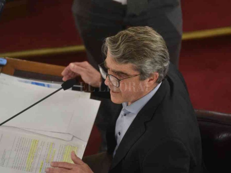 Traferri no apelará y entiende que no debe comparecer