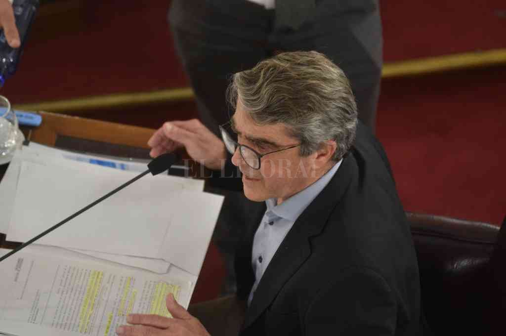 Traferri no apelará y entiende que no debe comparecer