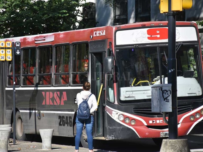 Transporte público: anticipan que no habrá colectivos por un largo tiempo