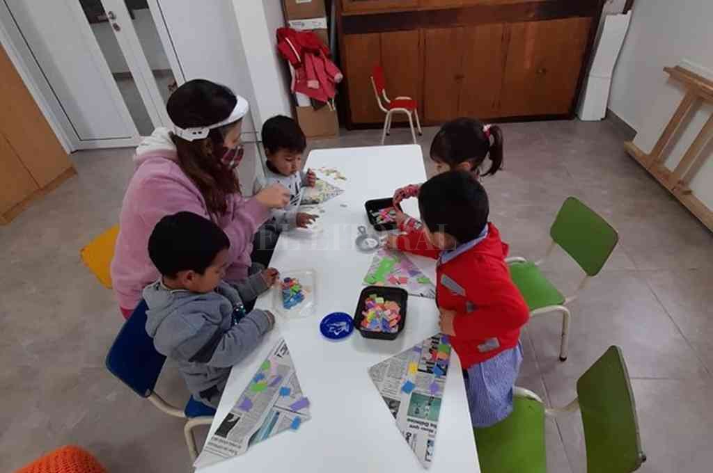 Jardín Municipal Sede Zazpe: dos años de un proyecto educativo y comunitario en Rafaela