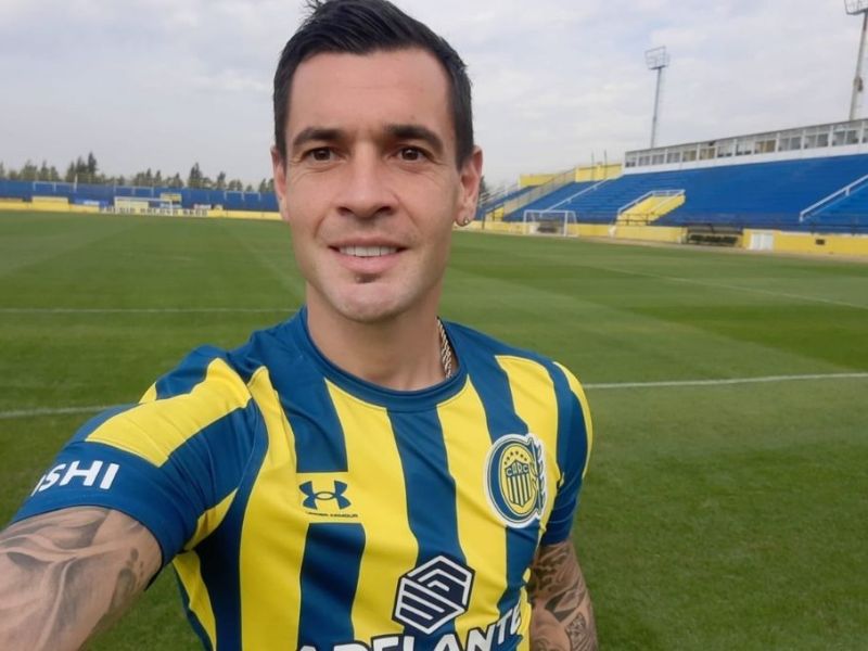 Rosario Central inscribirá a Caraglio y Cartagena si avanza en la Sudamericana