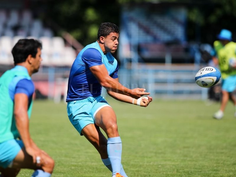 Ledesma hace foco en el segundo test ante Gales
