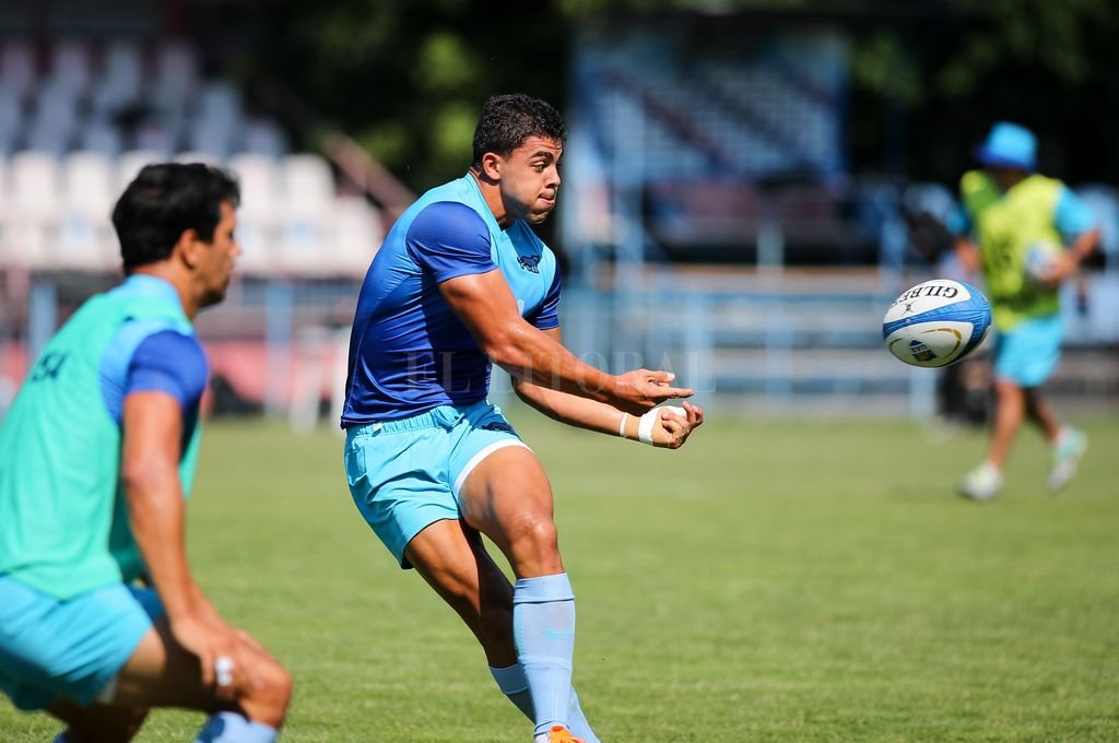 Ledesma hace foco en el segundo test ante Gales