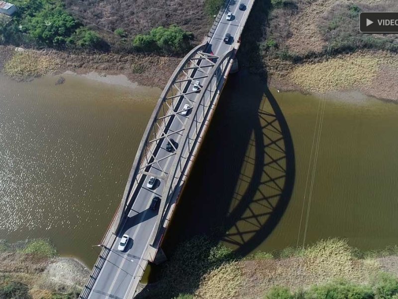 Los 82 años del Carretero, un puente que ya no aguanta más postergaciones