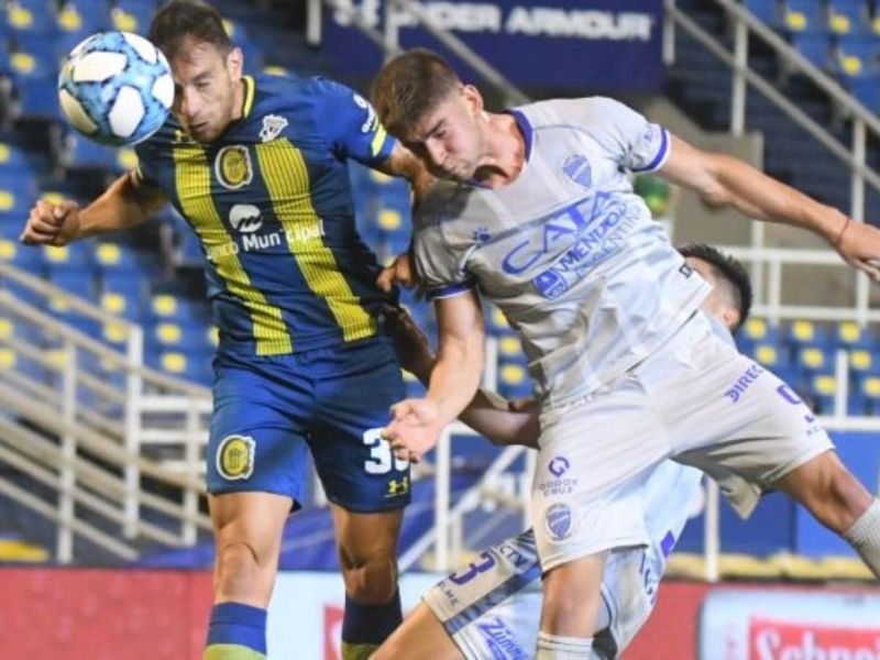 Rosario Central visita a Godoy Cruz en el cierre de la primera fecha