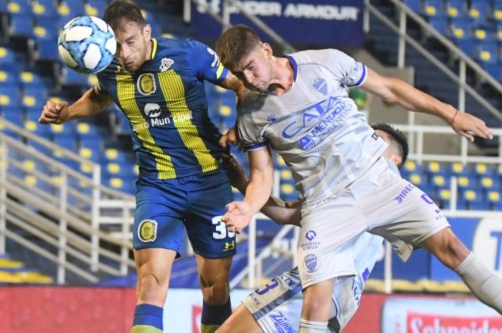Rosario Central visita a Godoy Cruz en el cierre de la primera fecha