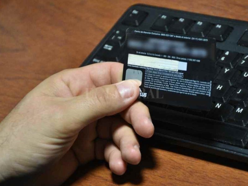 Se multiplican los robos en cuentas bancarias