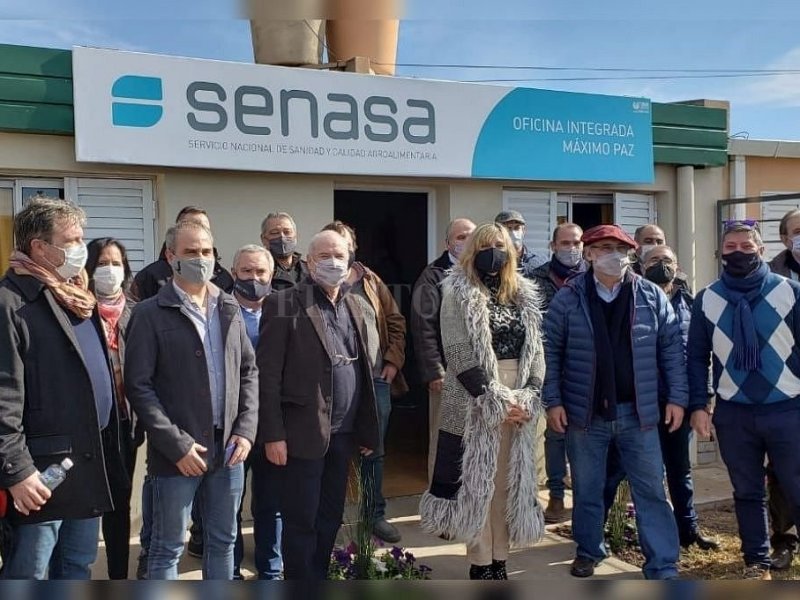 Sacnun: «Estamos profundizando el federalismo representando al sector de la producción y el trabajo»