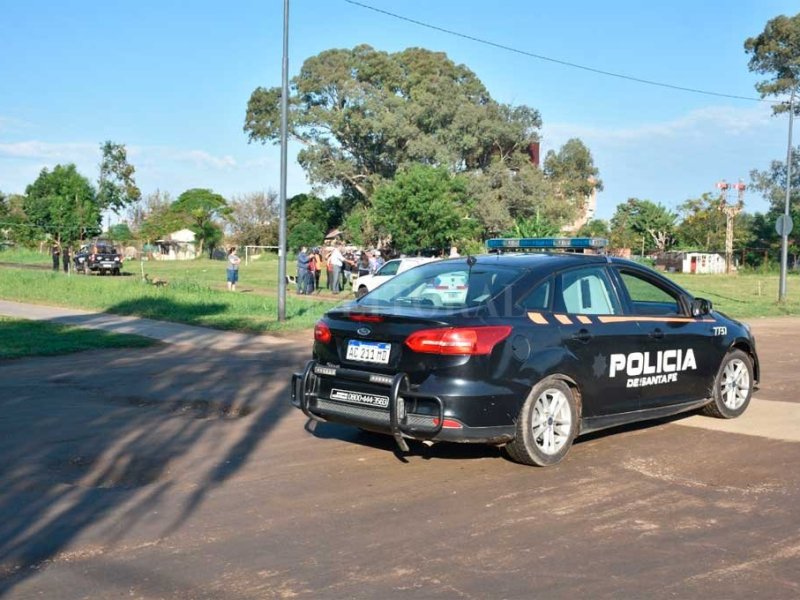 Motochorros revolcaron a una  jubilada y le quebraron la cadera