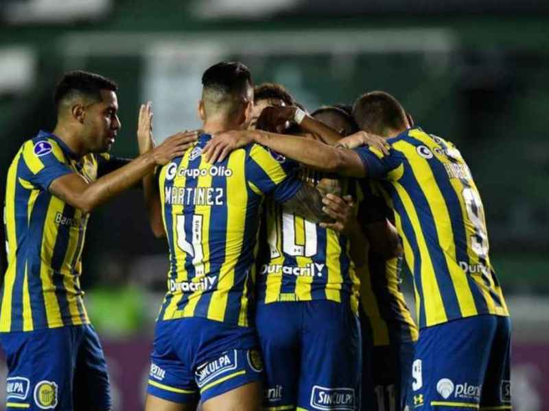 Rosario Central recibe este jueves a Táchira en busca del pase a cuartos de la Sudamericana