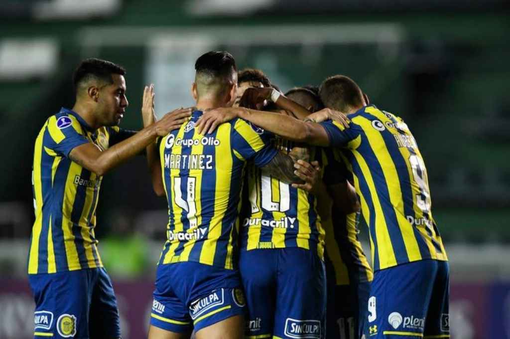 Rosario Central recibe este jueves a Táchira en busca del pase a cuartos de la Sudamericana
