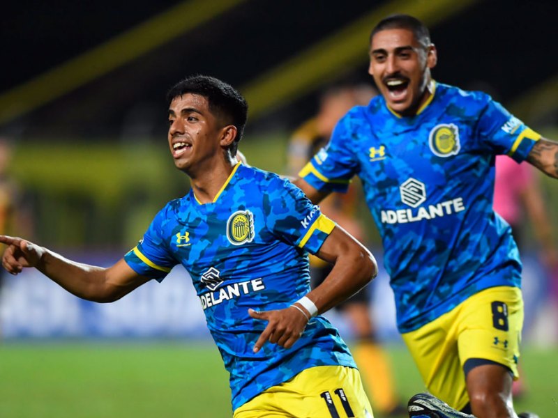 Rosario Central buscará el pase a los cuartos de final
