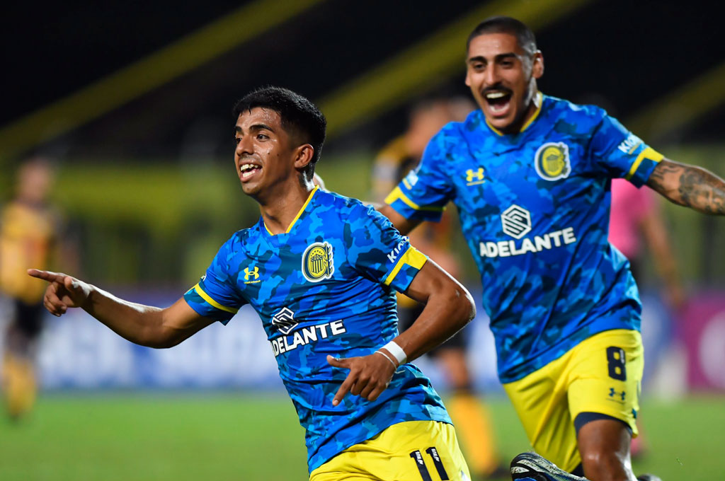 Rosario Central buscará el pase a los cuartos de final