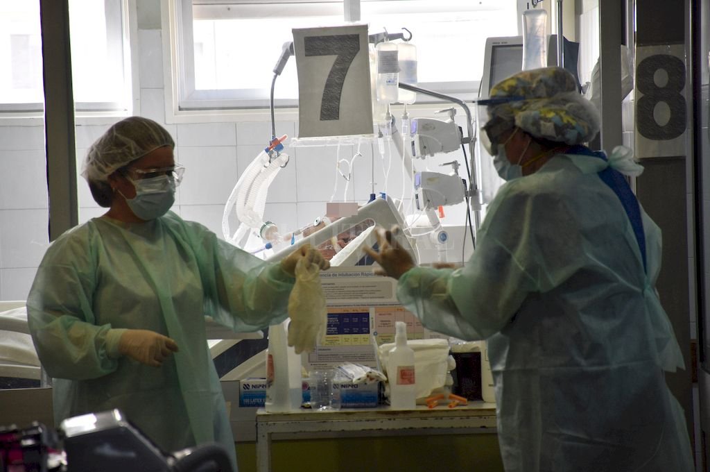 Sólo el 20% de las internaciones en UTI tienen una dosis de vacuna para Covid