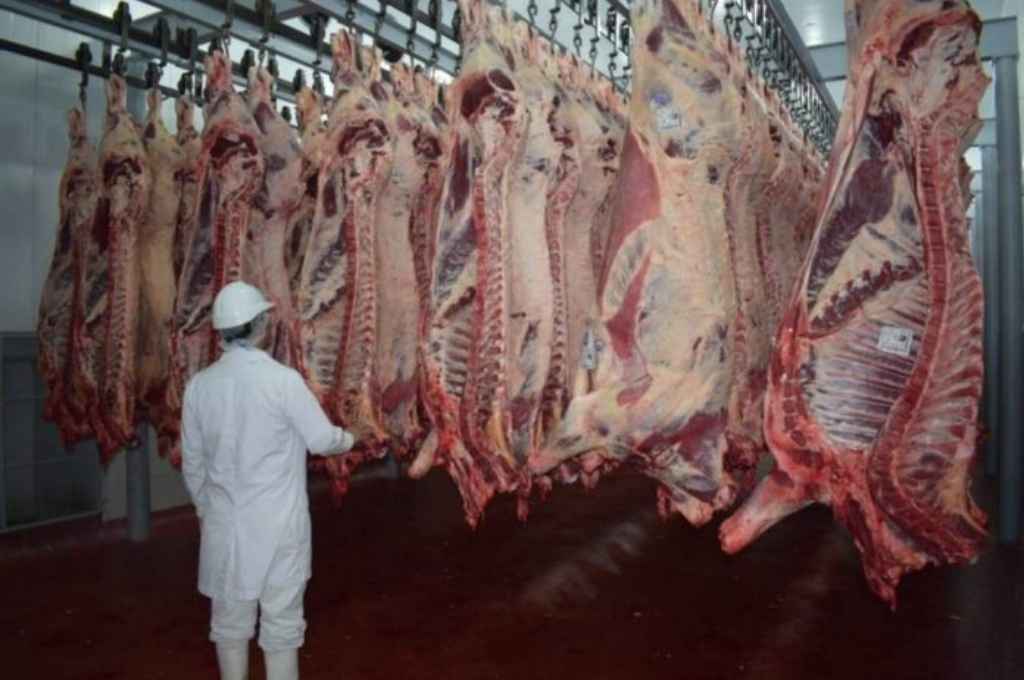 Fuerte pedido a Perotti de la cadena de la carne