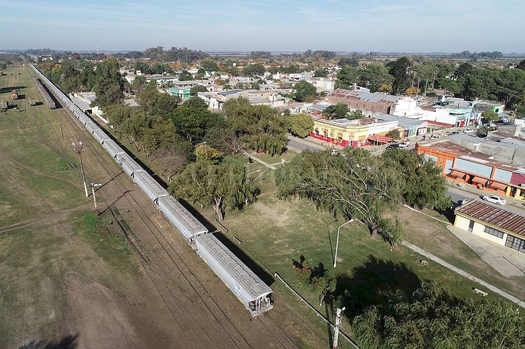 Tren de pasajeros Santa Fe – Laguna Paiva: empiezan a mejorar 38 kilómetros de vías