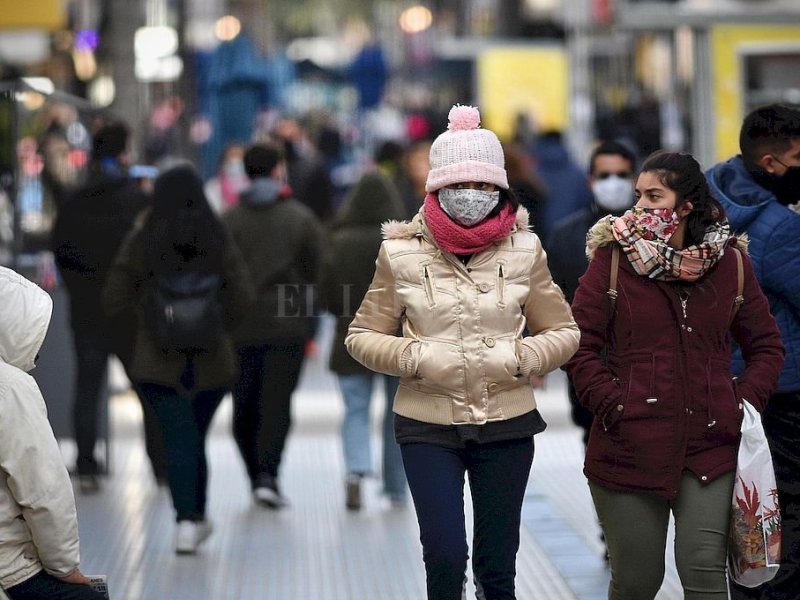 Covid-19: el departamento La Capital pasó de estar en «alarma» a «alto riesgo epidemiológico»