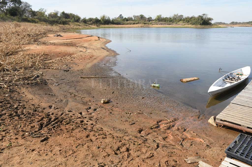 Bajante del Río Paraná: proyectan 3 escenarios, en todos se agravaría el panorama