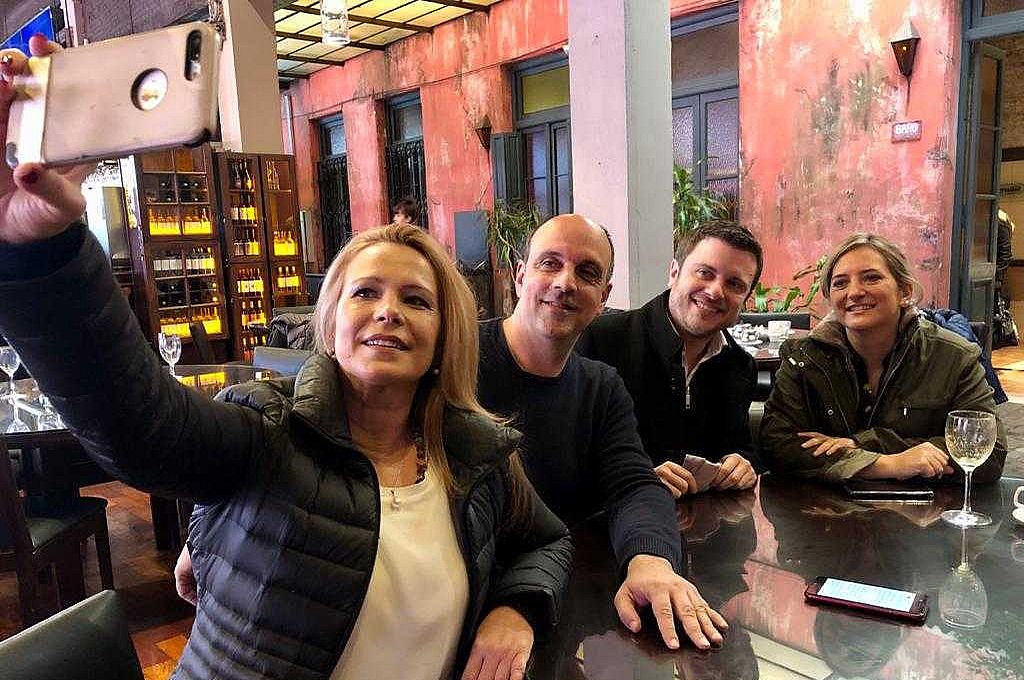 Con Astrid Hummel, el PRO aporta la compañera de fórmula de José Corral