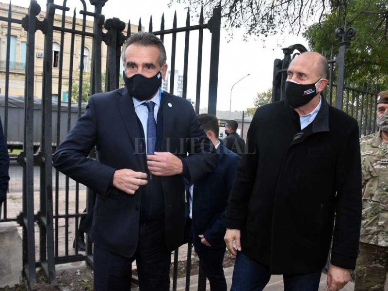 Rossi: «La idea de hegemonismo de Perotti ya se terminó»