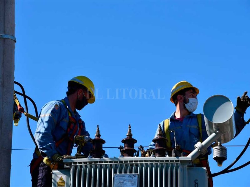 Creció 11% la demanda de electricidad en Santa Fe
