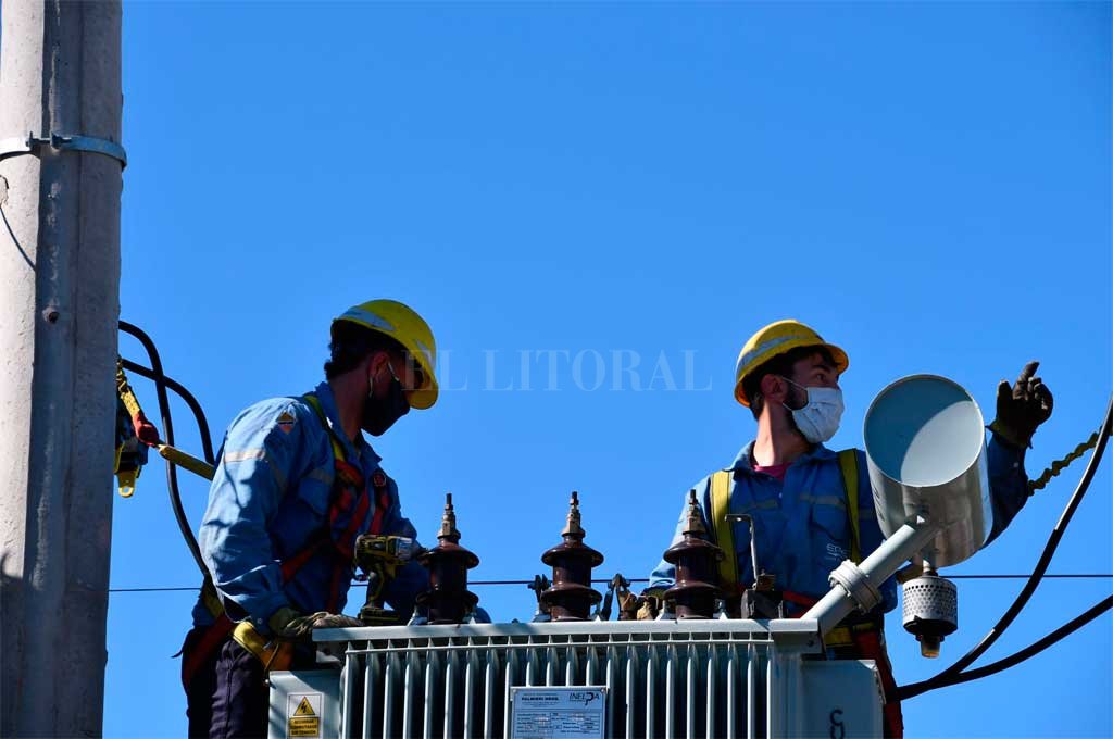 Creció 11% la demanda de electricidad en Santa Fe
