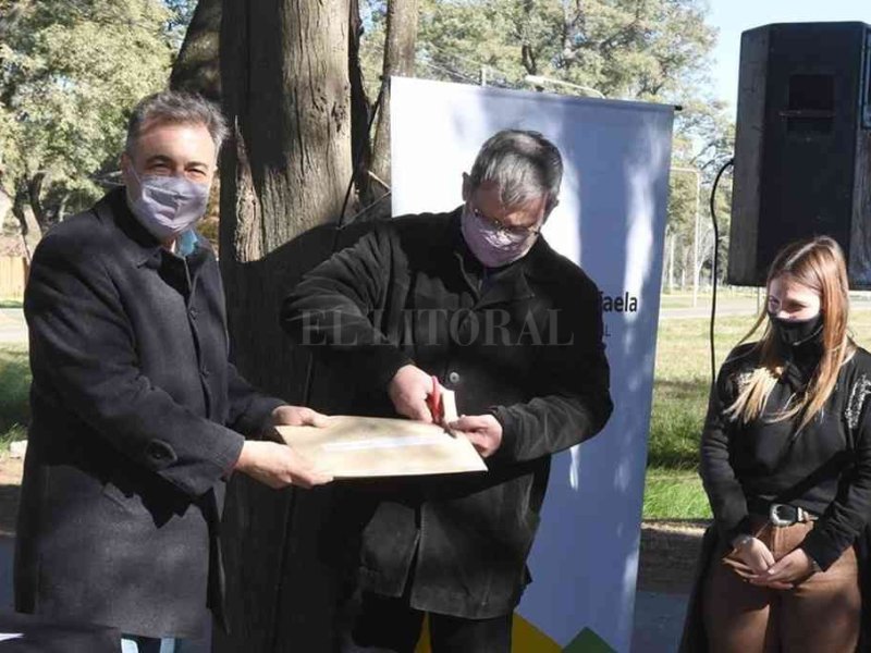Licitan obras de mejoras en los accesos a Rafaela
