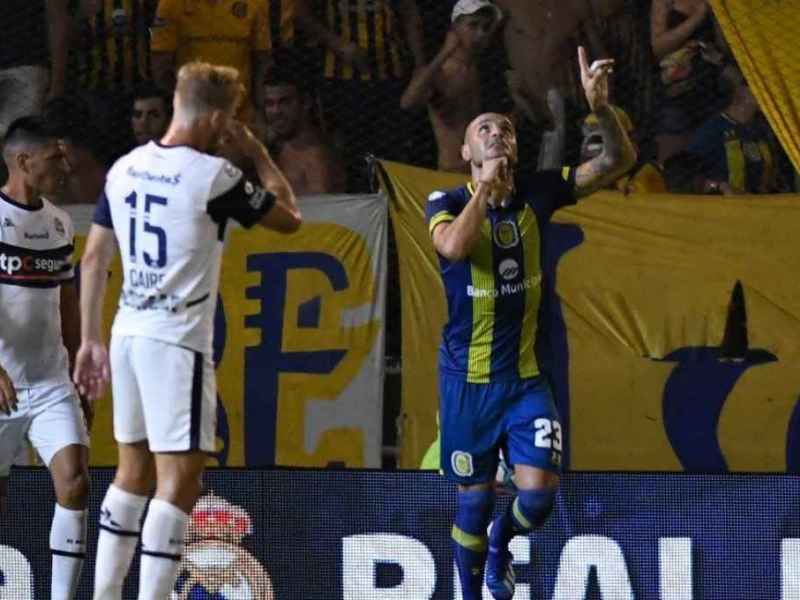 Con el posible debut del «Pulga» Gimnasia y Rosario Central se miden en La Plata