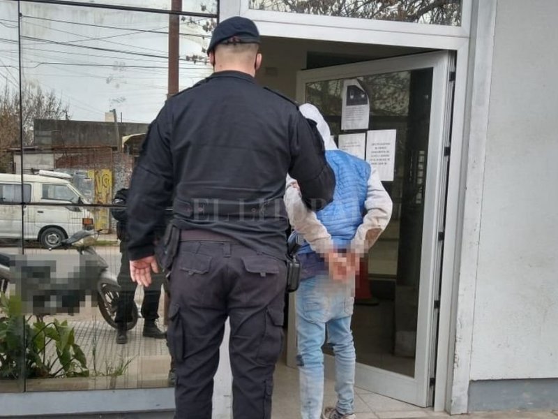 Robó más de medio millón, sus cómplices se quedaron con el botín y él terminó condenado