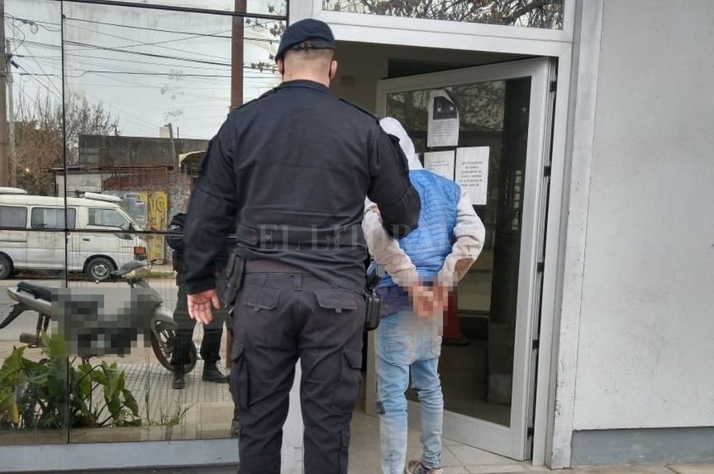 Robó más de medio millón, sus cómplices se quedaron con el botín y él terminó condenado