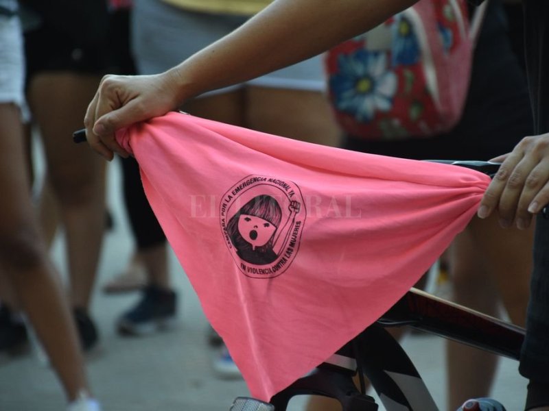 Amenaza de femicidio y una estampita de «San Barreda»