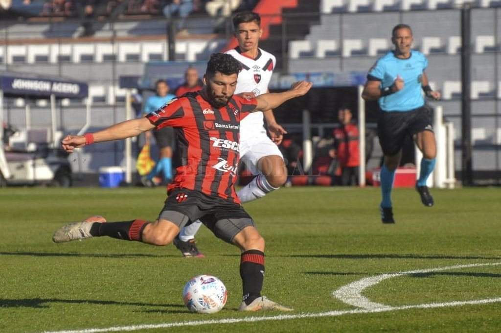 Aburrido empate entre Patronato y Newell´s