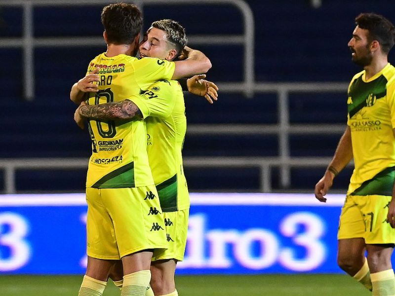 Rosario Central perdió como local ante Aldosivi