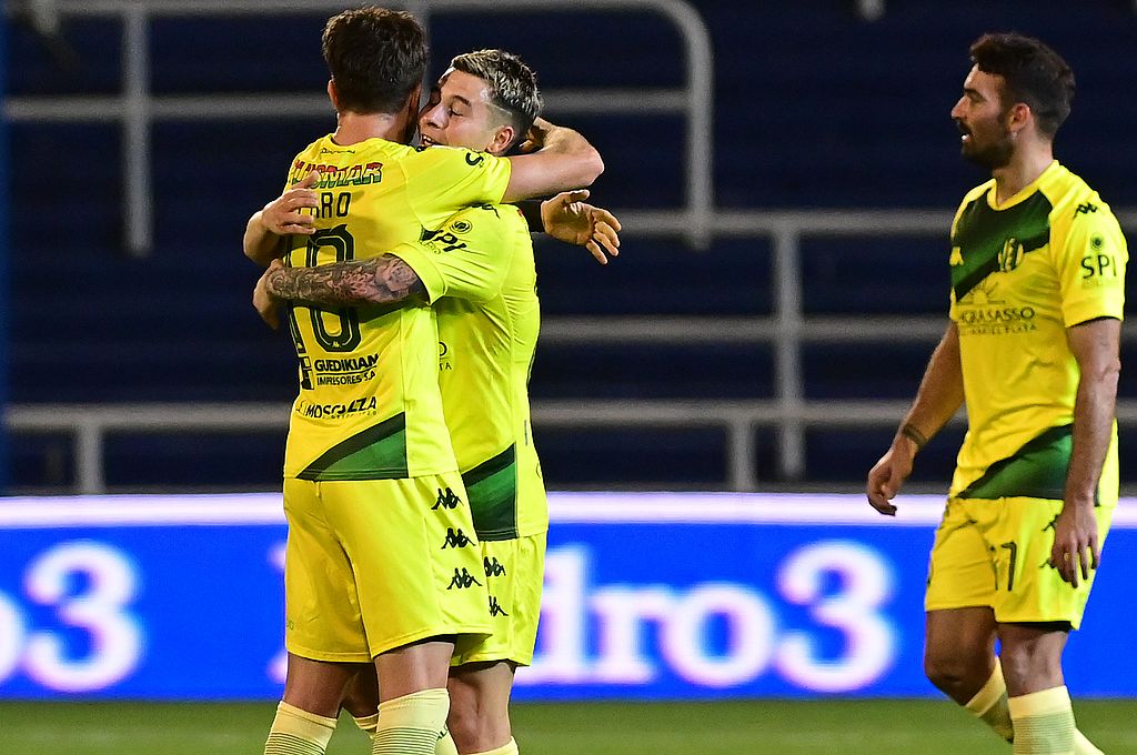Rosario Central perdió como local ante Aldosivi