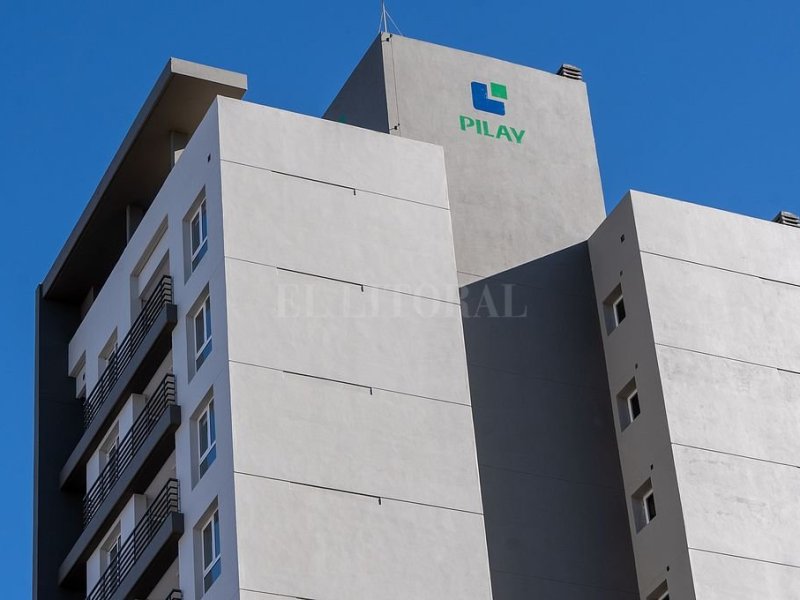 Pilay entrega su tercer edificio del año en Santa Fe: el San Jerónimo 77