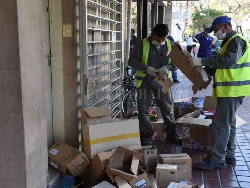 Se relanza el programa Instituciones Sustentables en Rafaela