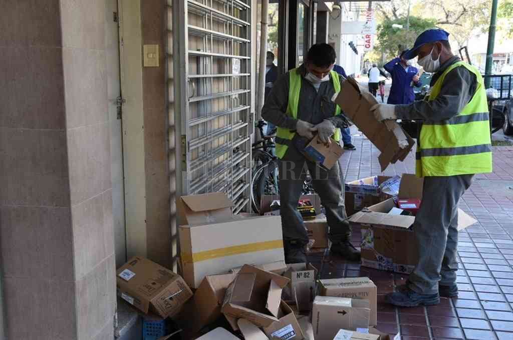 Se relanza el programa Instituciones Sustentables en Rafaela