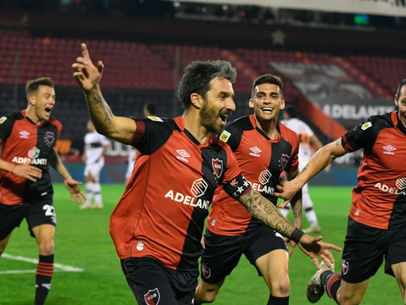Newell´s venció por la mínima a Platense