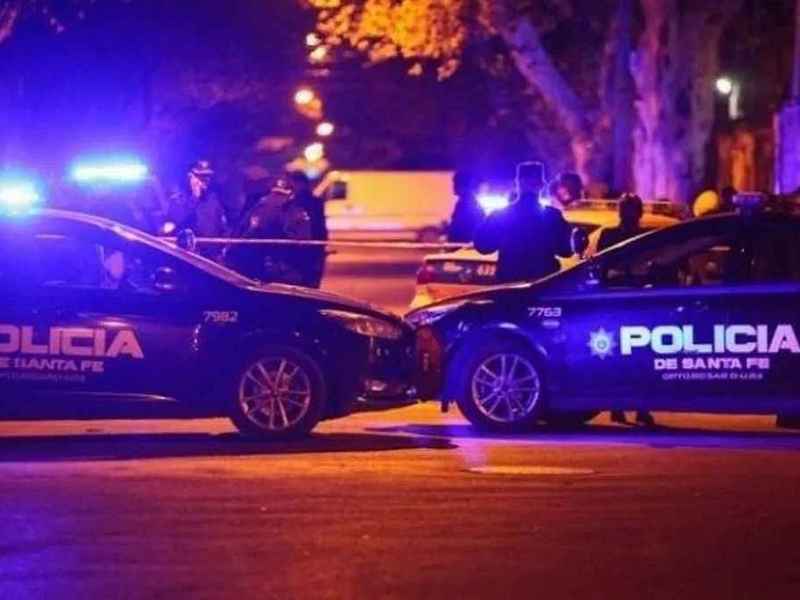 Asesinan a tiros a un joven en la zona sudoeste de Rosario